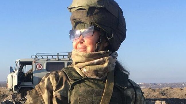 Монахиня Антония Шерцингер