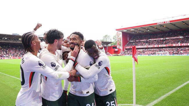 Футболисты Челси