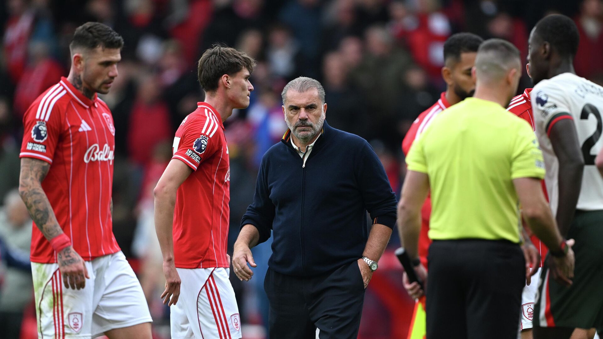 Ангелос Постекоглу - РИА Новости, 1920, 18.10.2025