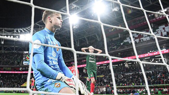 Футбол. РПЛ. Локомотив (Москва) - ПФК ЦСКА (Москва) Футбол. РПЛ. Локомотив (Москва) - ПФК ЦСКА (Москва)