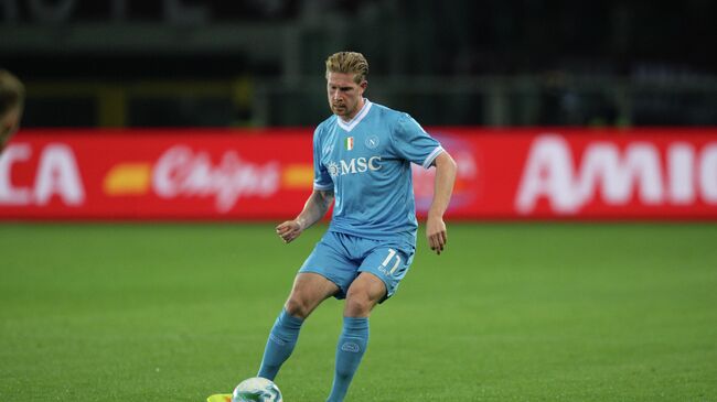 Кевин Де Брейне