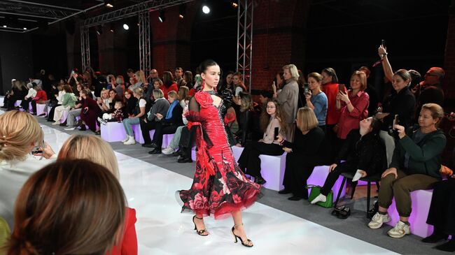 Неделя высокой моды в спорте Эллада 3.0: Арена Трендов в Москве