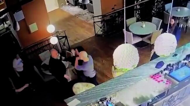 Драка с участием заместителя губернатора Вологодской области Драка с участием заместителя губернатора Вологодской области