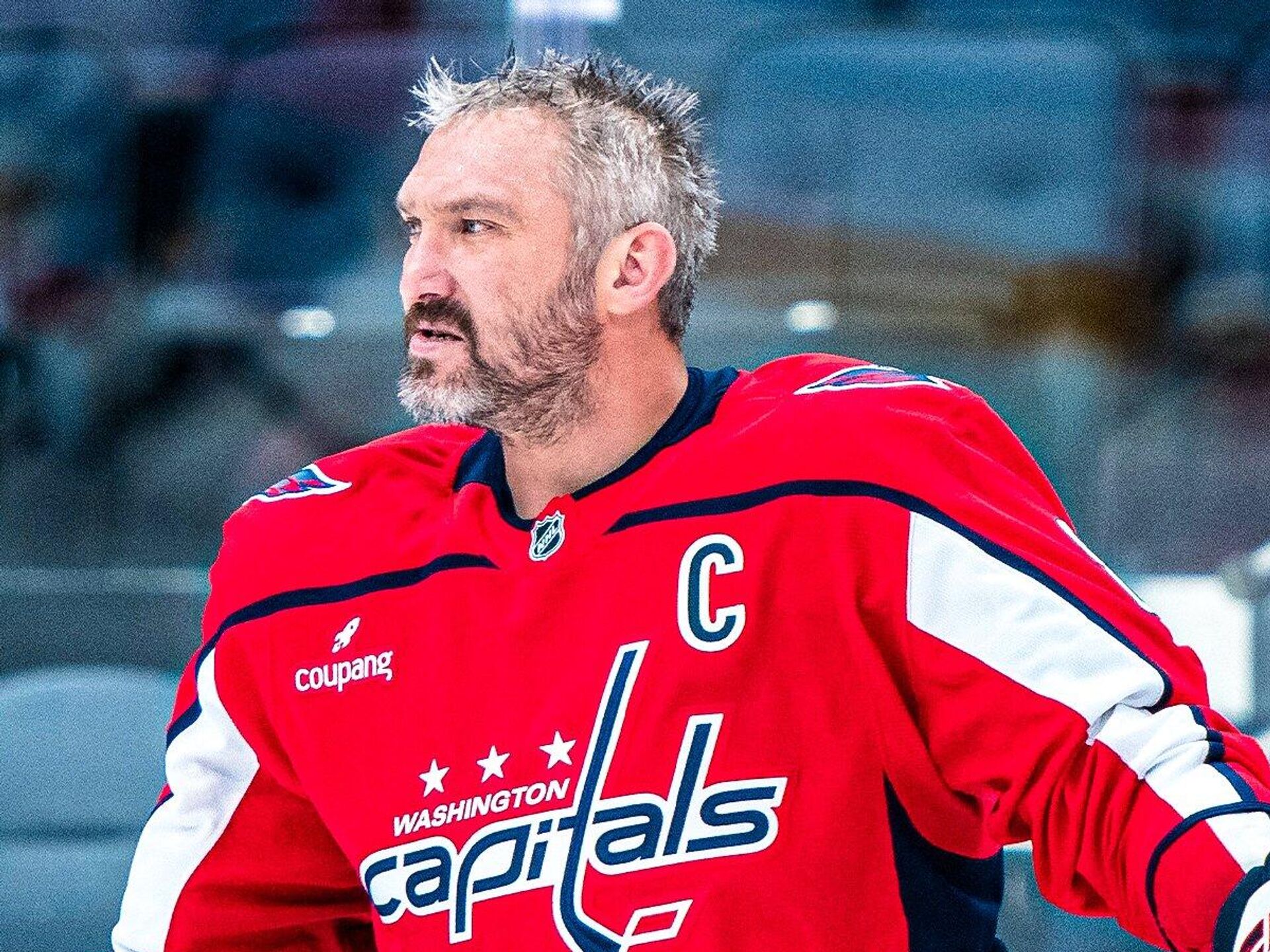 Александр Овечкин Александр Овечкин - РИА Новости, 1920, 19.10.2025