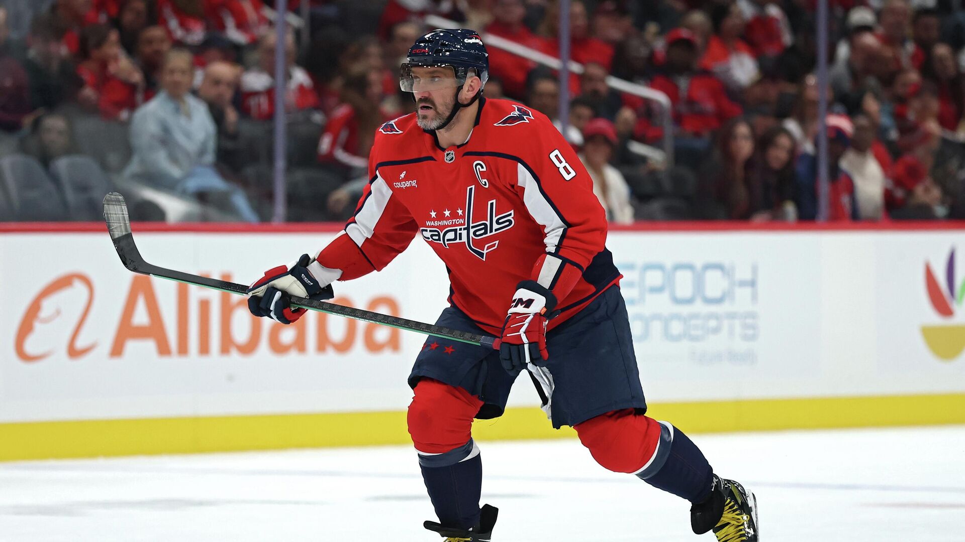 Александр Овечкин - РИА Новости, 1920, 19.10.2025