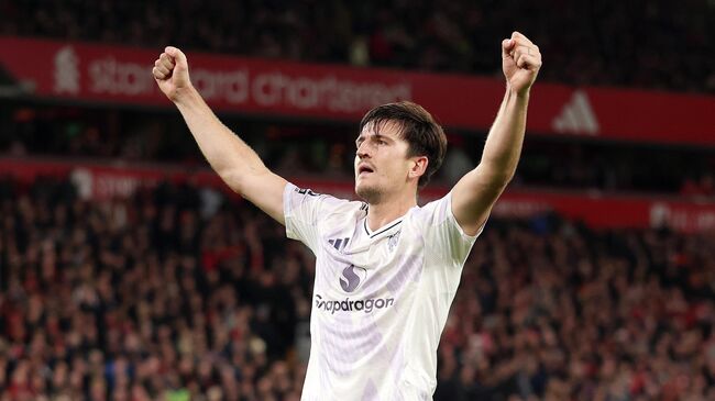 Гарри Магуайер