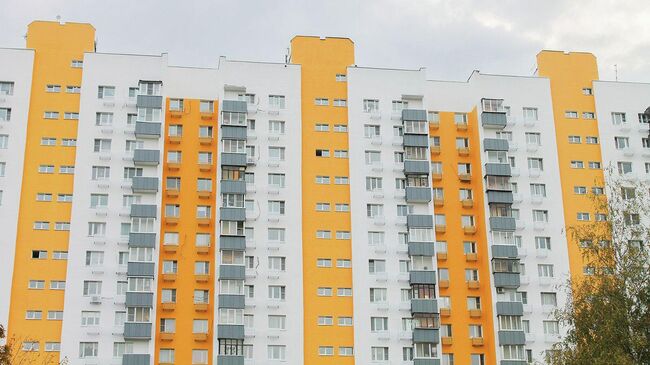 Дом 23 на Пятницком шоссе в Москве