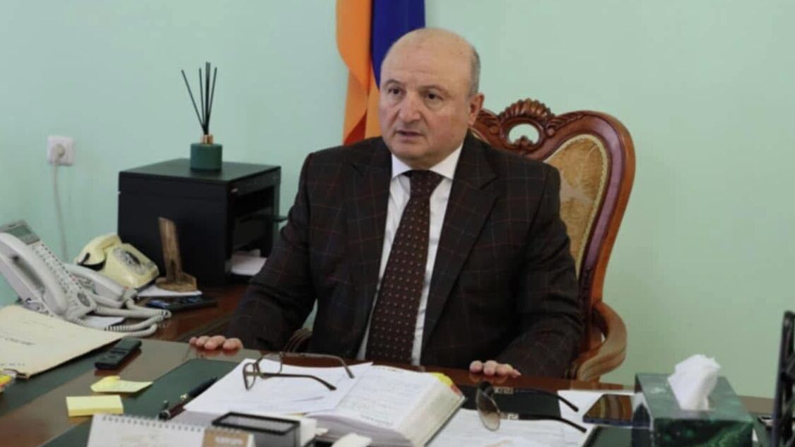 Мэру Гюмри предъявили обвинение за слова о союзе с Россией Мэру Гюмри предъявили обвинение за слова о союзе с Россией