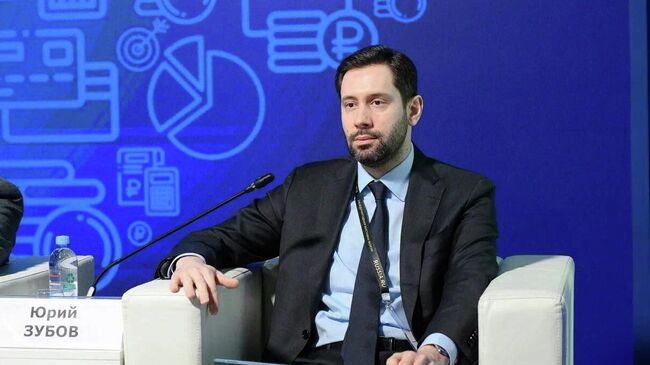 Глава Роспатента Юрий Зубов