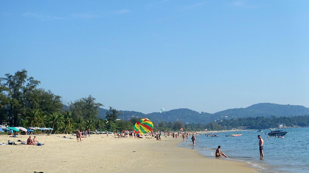 В Таиланде утонул российский турист