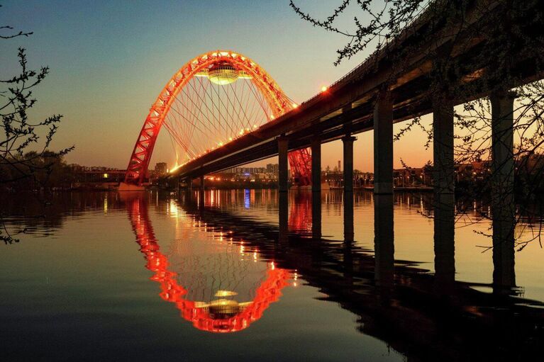 Живописный мост Живописный мост