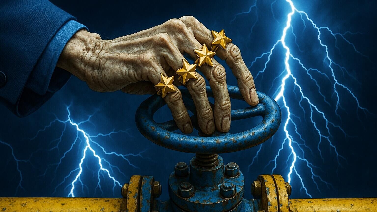 Изображение сгенерировано ИИ - РИА Новости, 1920, 21.10.2025