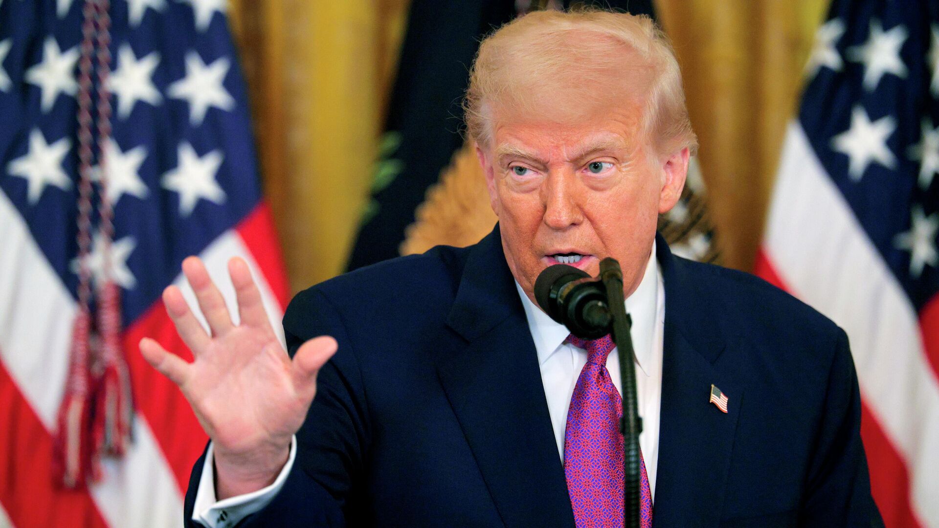 Трамп заявил, что не верит в победу Украины