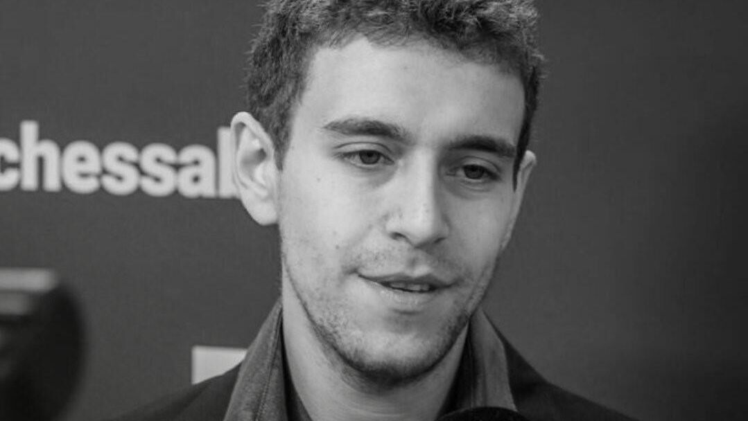 Даниэль Народицкий  - РИА Новости, 1920, 21.10.2025