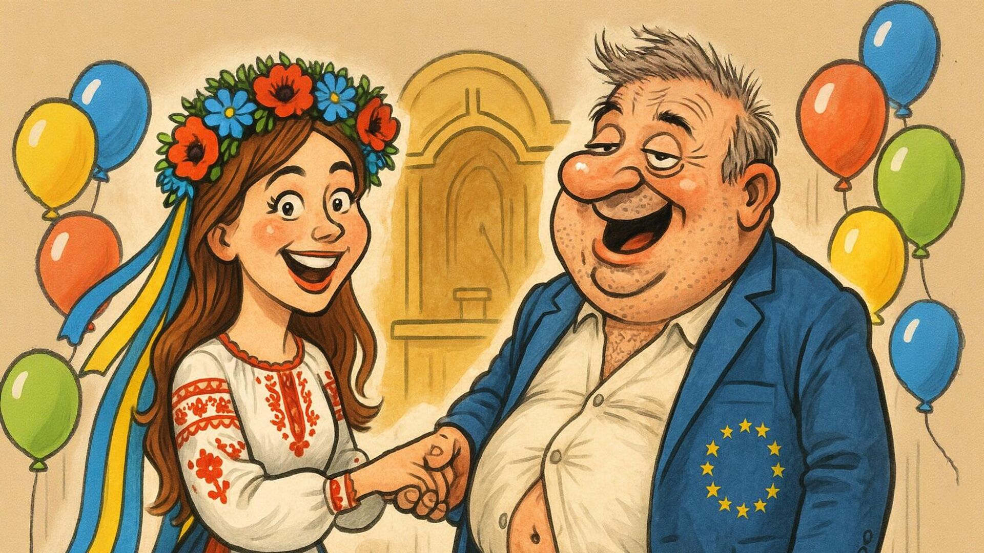 Изображение сгенерировано ИИ Изображение сгенерировано ИИ - РИА Новости, 1920, 21.10.2025