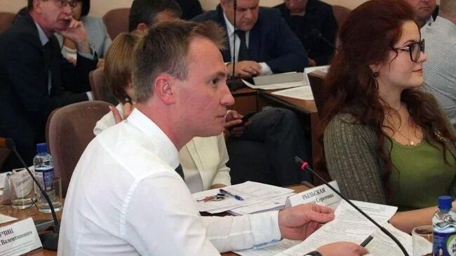 Сергей Репринцев Сергей Репринцев