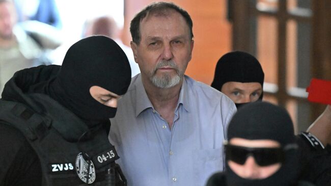  Юрай Цинтула в суде