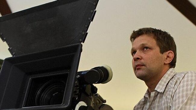 Режиссер Сергей Политик