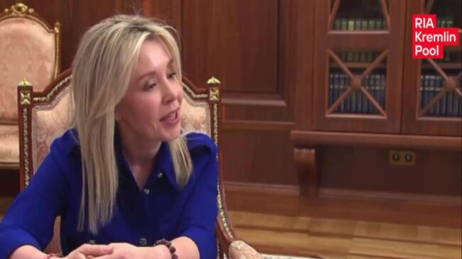 Радионова рассказала Путину, как работает Президентский медвежий патруль Радионова рассказала Путину, как работает Президентский медвежий патруль