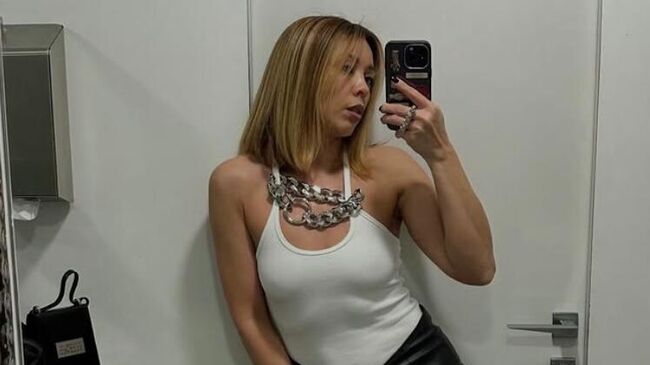 Стилист Эльвира Янковская