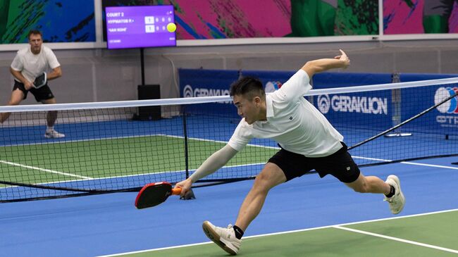 Турнир по пиклболу на призы ФТР