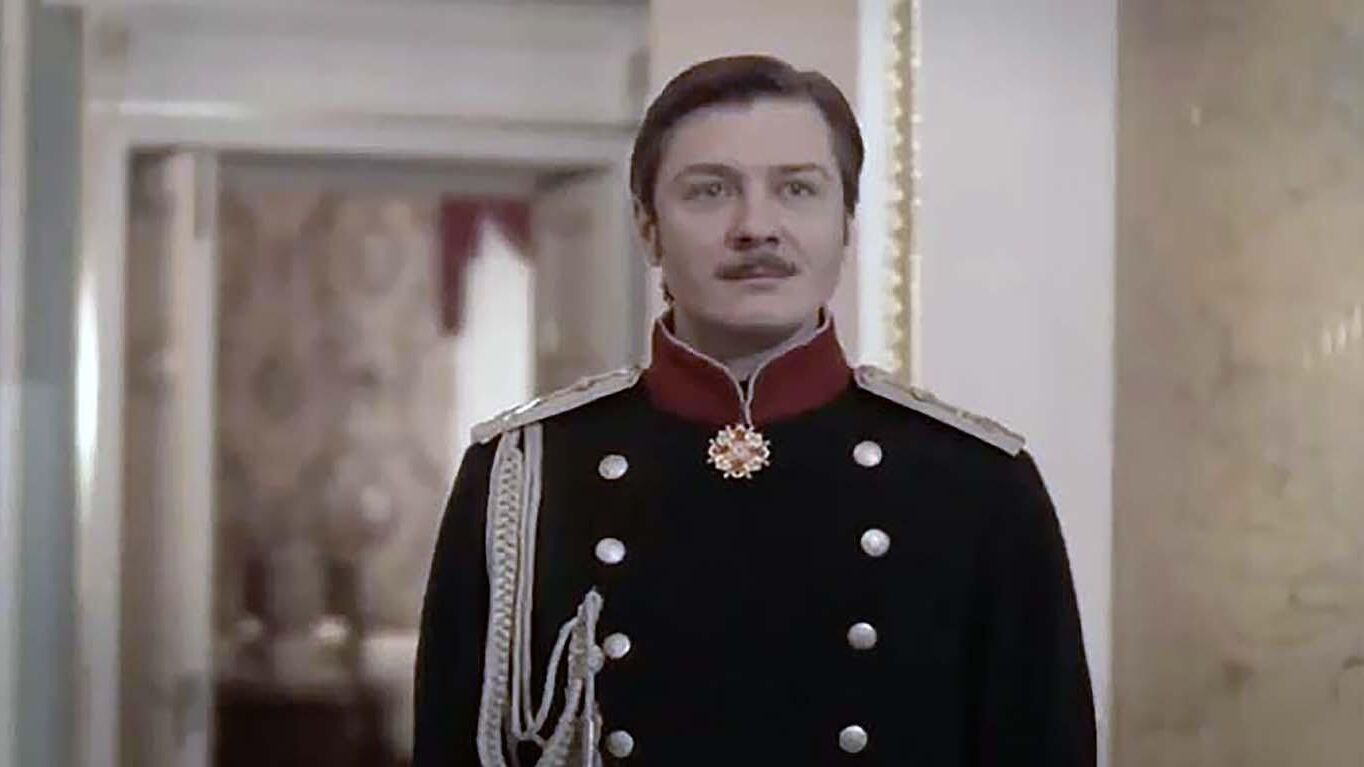 Актер Иван Безбородов в сериале Я ехала домой... - РИА Новости, 1920, 21.10.2025