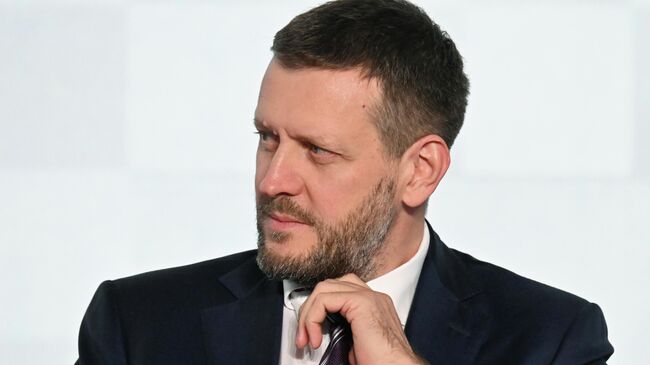 Председатель правления Росэксимбанка (Группа РЭЦ) Петр Засельский