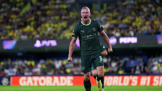 Эрлинг Холанд Эрлинг Холанд