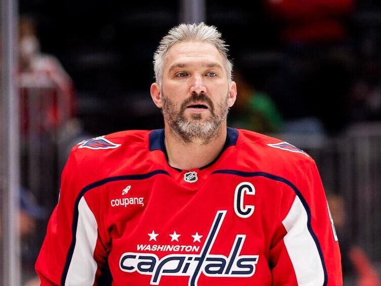 Александр Овечкин - РИА Новости, 1920, 26.10.2025