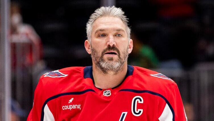 Александр Овечкин - РИА Новости, 1920, 25.10.2025