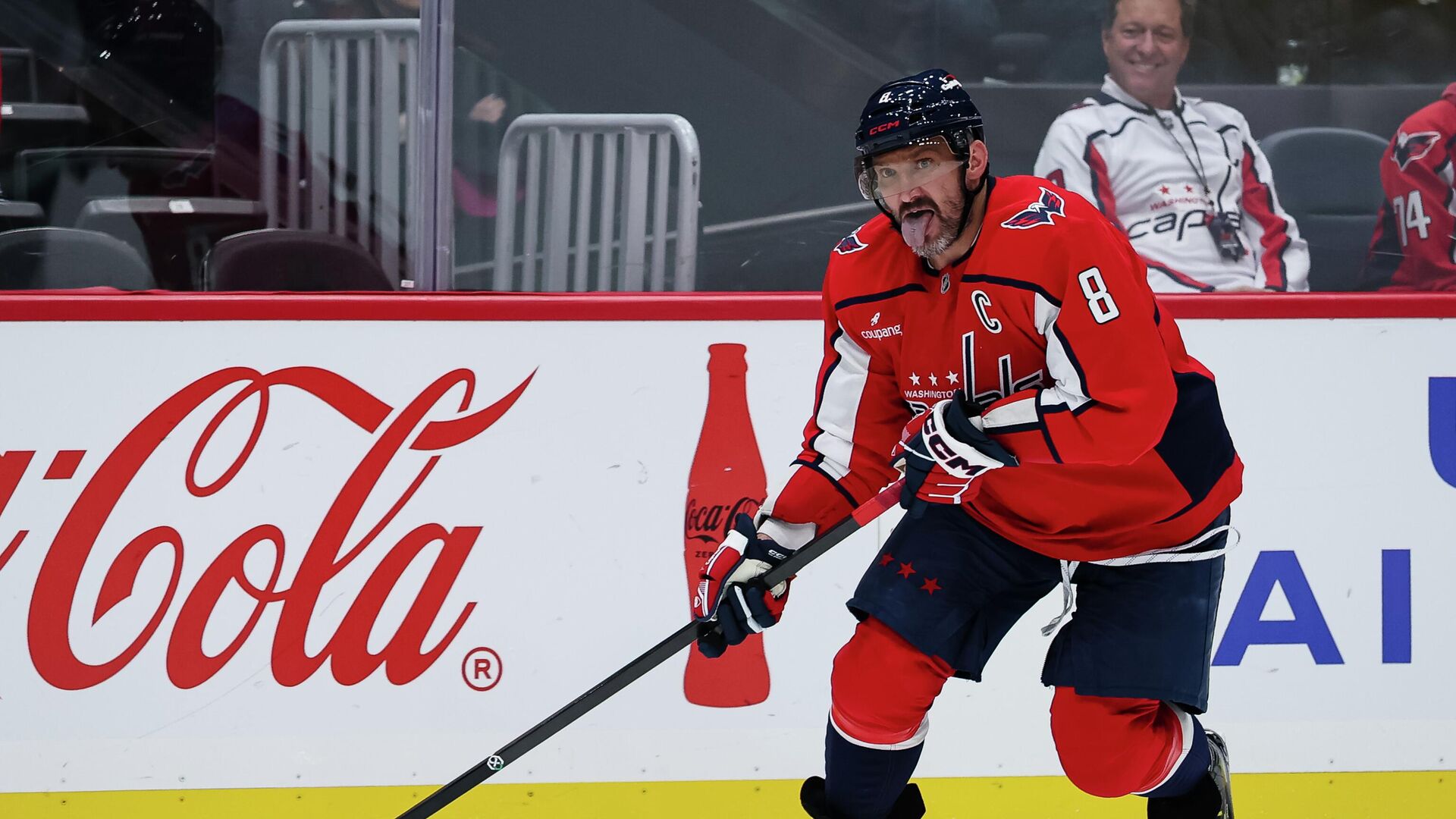 Александр Овечкин - РИА Новости, 1920, 22.10.2025