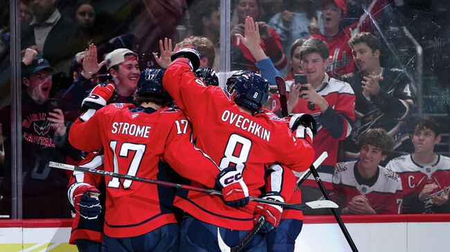 Александр Овечкин