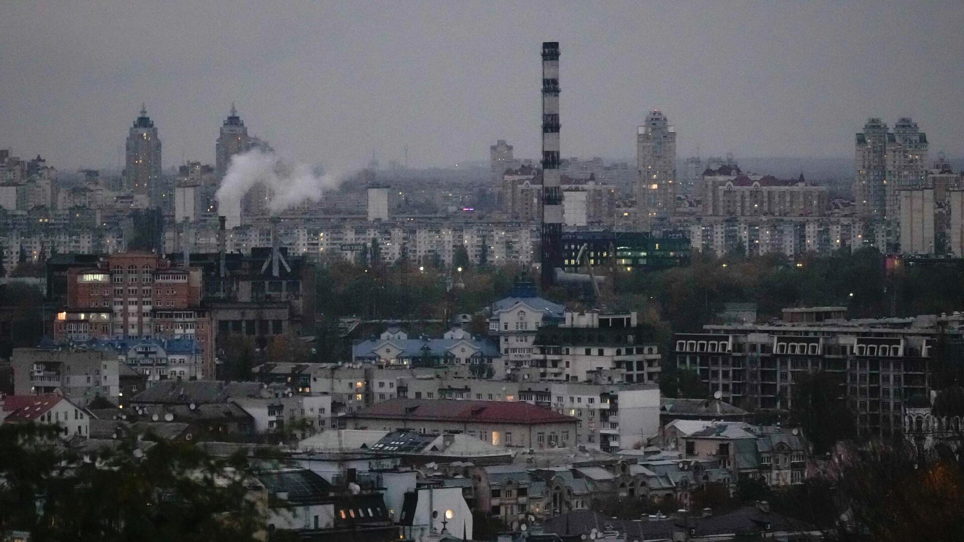 Киев, Украина Киев, Украина - РИА Новости, 1920, 22.10.2025