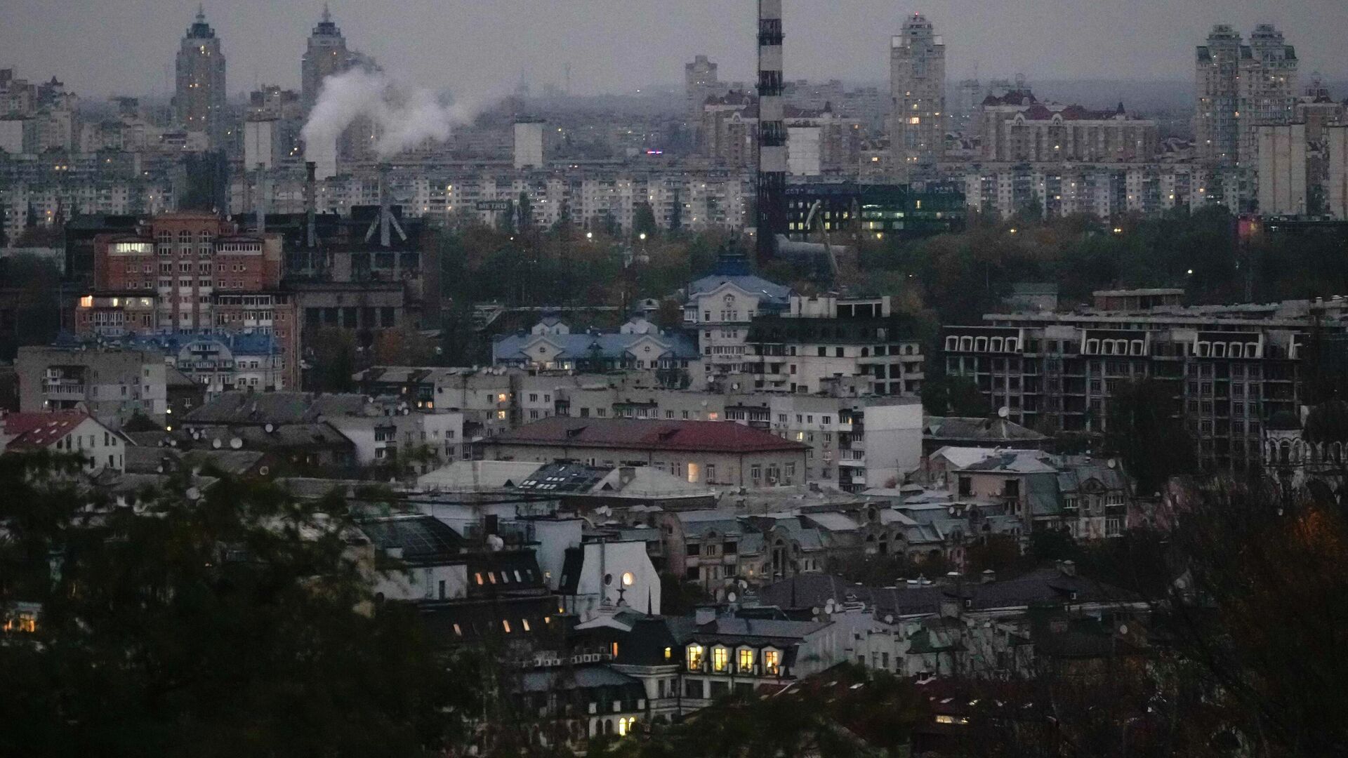 Киев, Украина