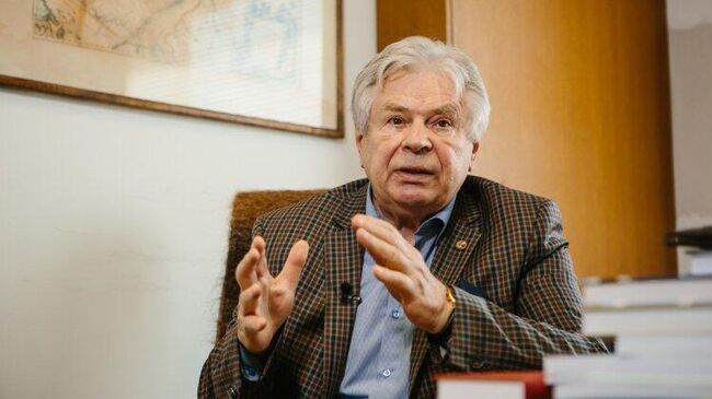 Научный руководитель Института этнологии и антропологии РАН Валерий Тишков