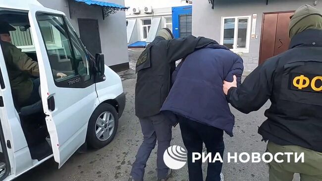 Задержание в Амурской области гражданина РФ, который передавал сведения о движении военной техники