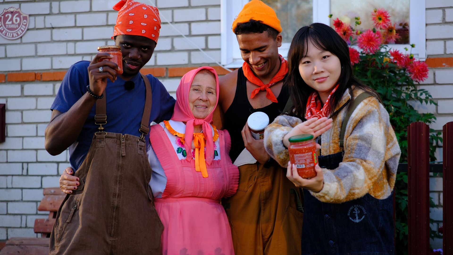 Реалити-шоу Четыре бабушки - РИА Новости, 1920, 22.10.2025