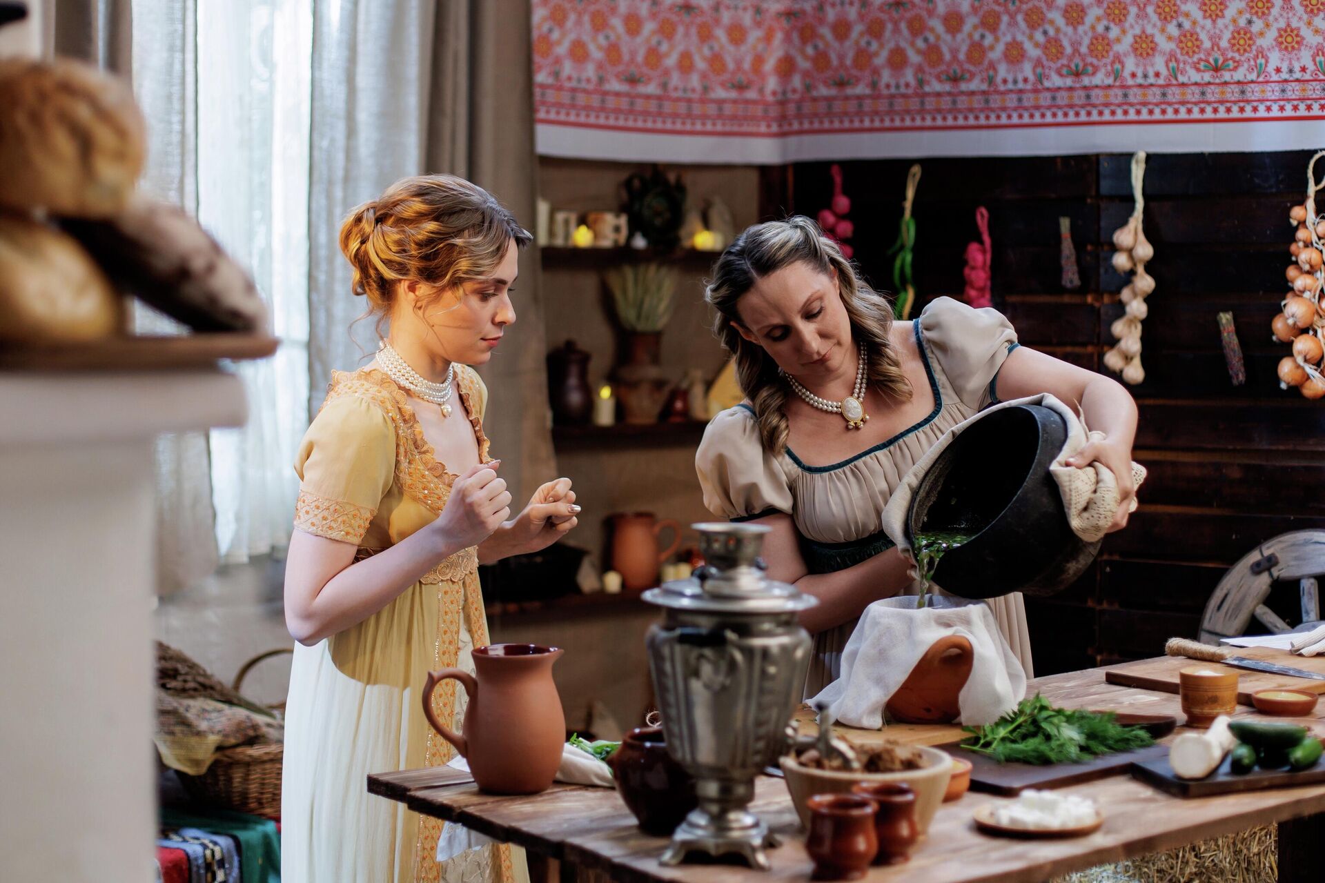 Кулинарное блог-шоу Вкус эпохи - РИА Новости, 1920, 22.10.2025