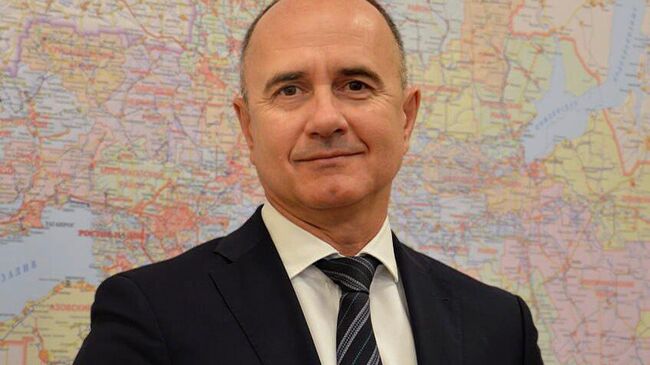 Заместитель губернатора Ростовской области Игорь Сорокин