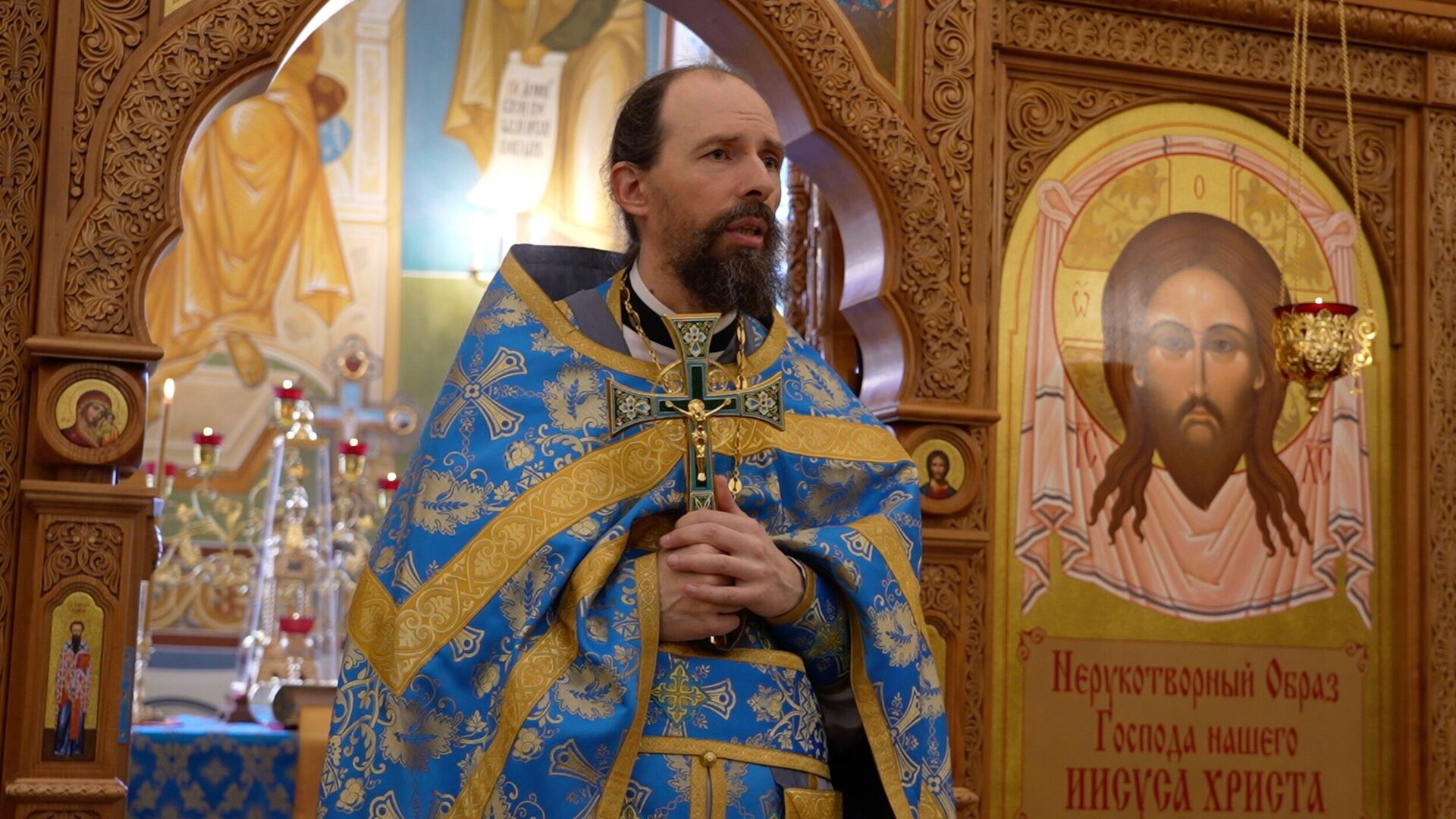 Иерей РПЦ оговорился в видео с призывом отдать почти всю зарплату церкви