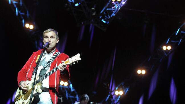 Олег Скрипка