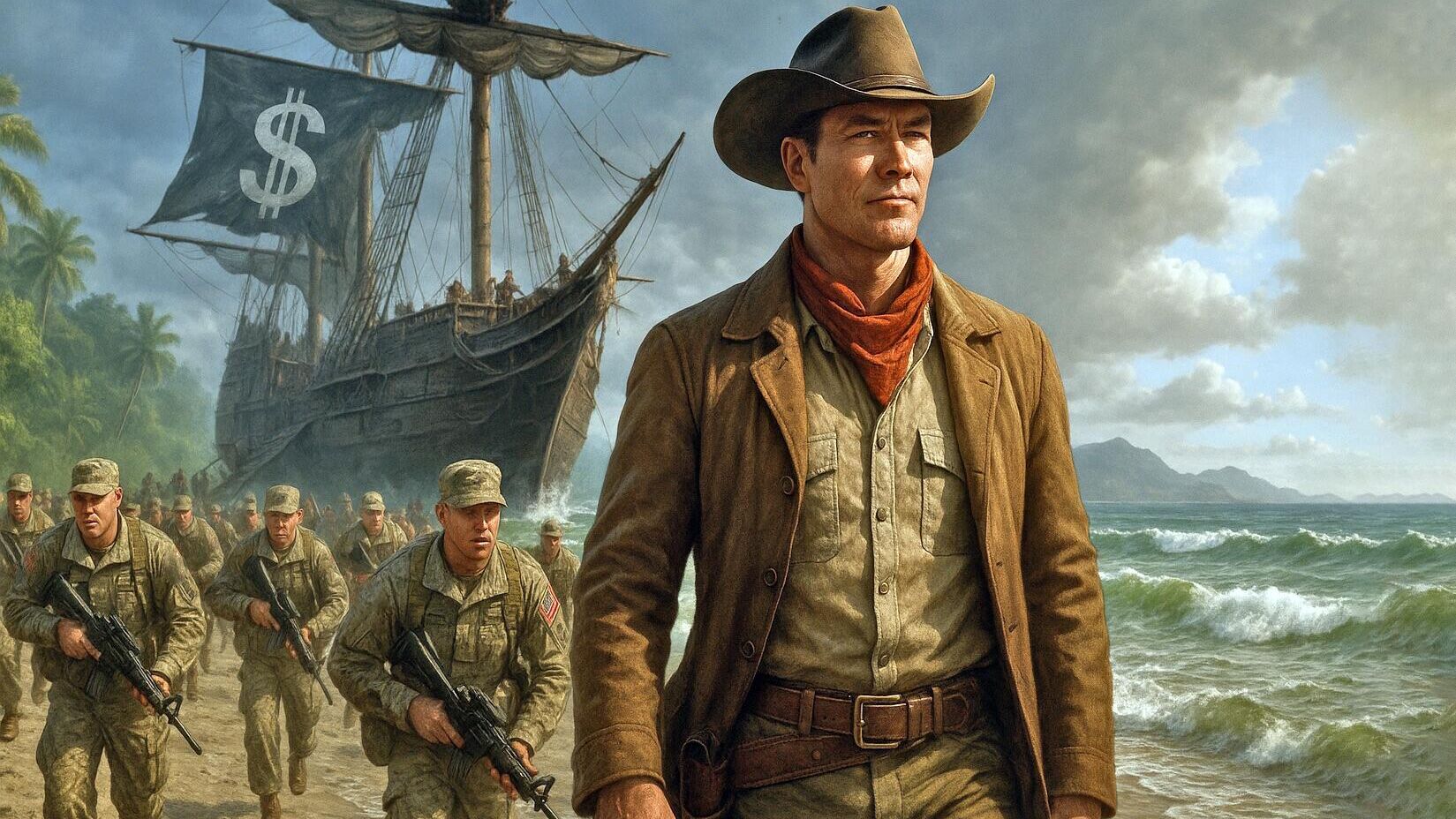 Изображение сгенерировано ИИ Изображение сгенерировано ИИ - РИА Новости, 1920, 23.10.2025