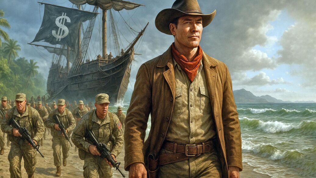 Трамп возродил доктрину Монро. Но Мэрилин Монро