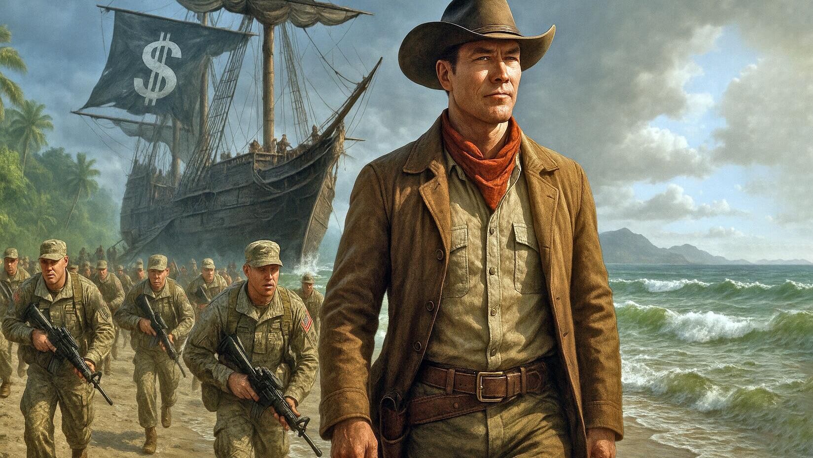 Изображение сгенерировано ИИ Изображение сгенерировано ИИ - РИА Новости, 1920, 23.10.2025