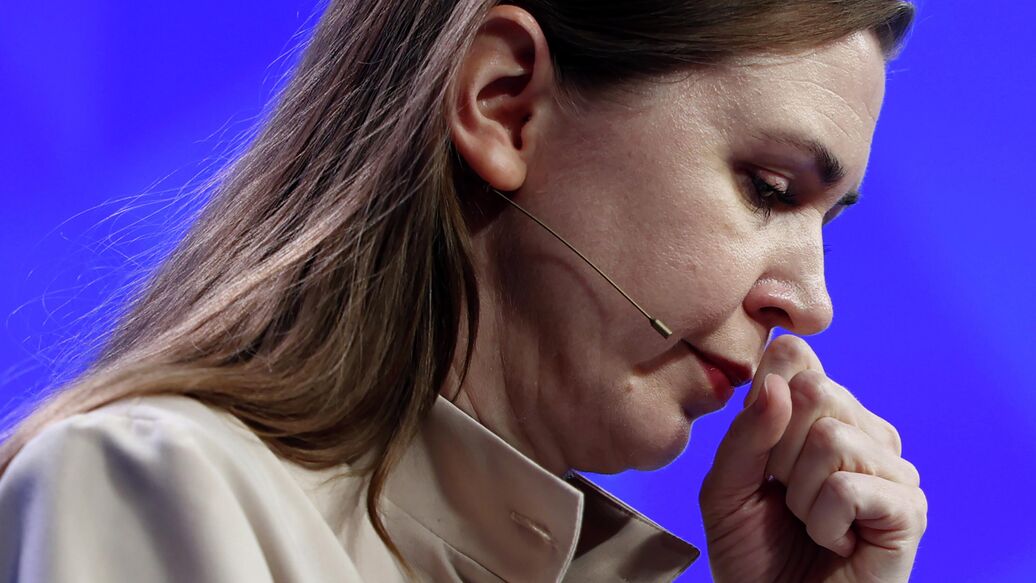 Глава Минобороны Литвы подала прошение об отставке