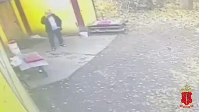 Убийство повара в кафе в Ленинградской области