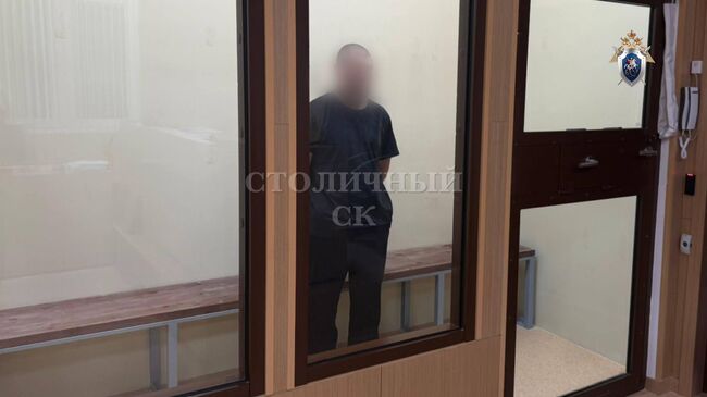 Молодой человек, ударивший несколько раз ножом сотрудника Росгвардии в Новой Москве Молодой человек, ударивший несколько раз ножом сотрудника Росгвардии в Новой Москве