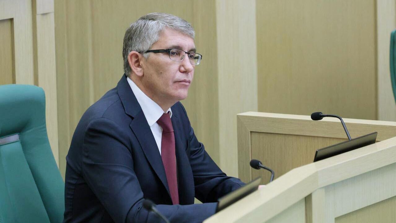 Губернатор Тульской области Дмитрий Миляев - РИА Новости, 1920, 31.10.2025