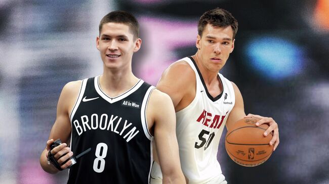 Егор Демин и Влад Голдин Егор Демин и Влад Голдин