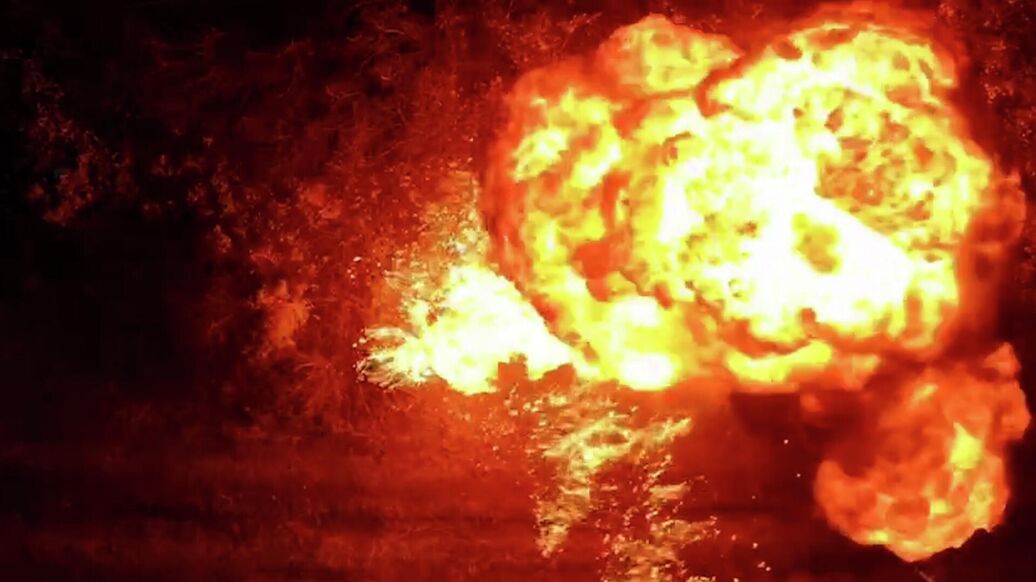 Кадыров показал кадры ликвидации боевиков ВСУ на Харьковском направлении